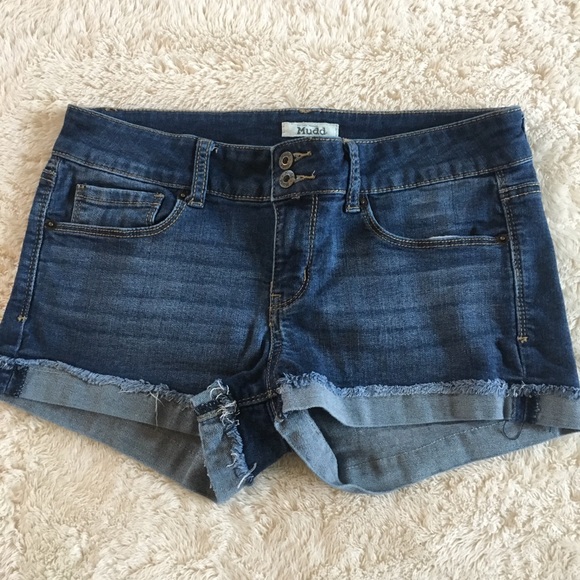 Mudd Pants - ⭐️Mudd jean shorts